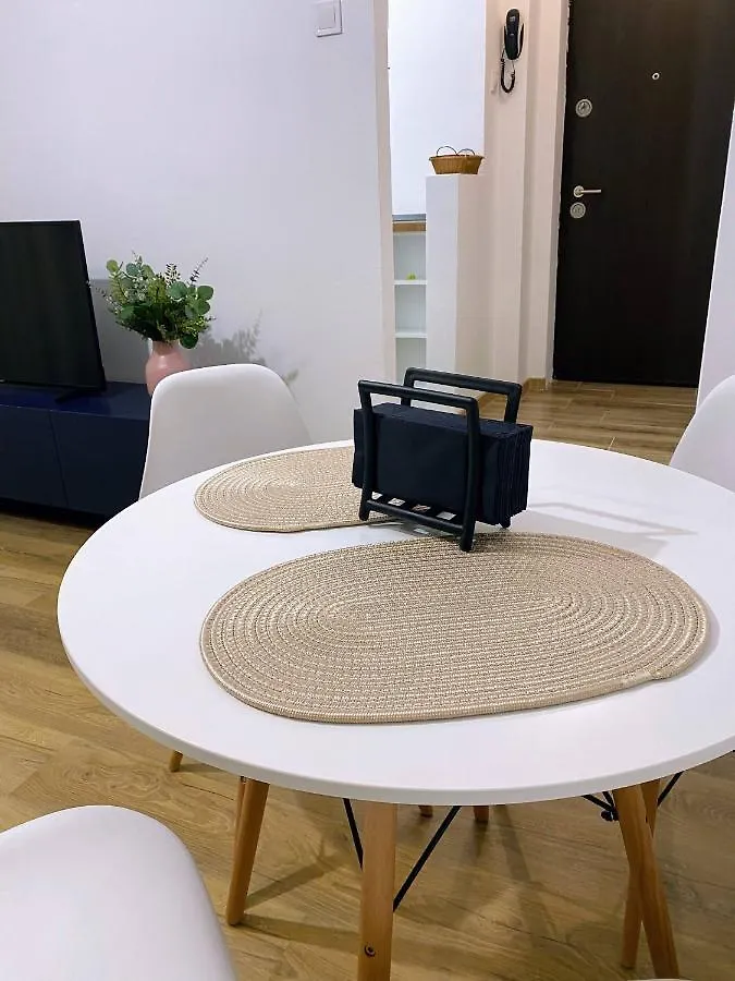 Central Cozy Apartment North Railway St - 4 Min Walk Bucarest 0*,  Roumanie