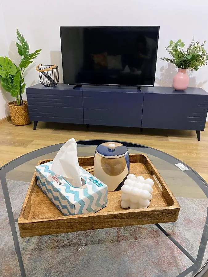 Central Cozy Apartment North Railway St - 4 Min Walk Bucarest