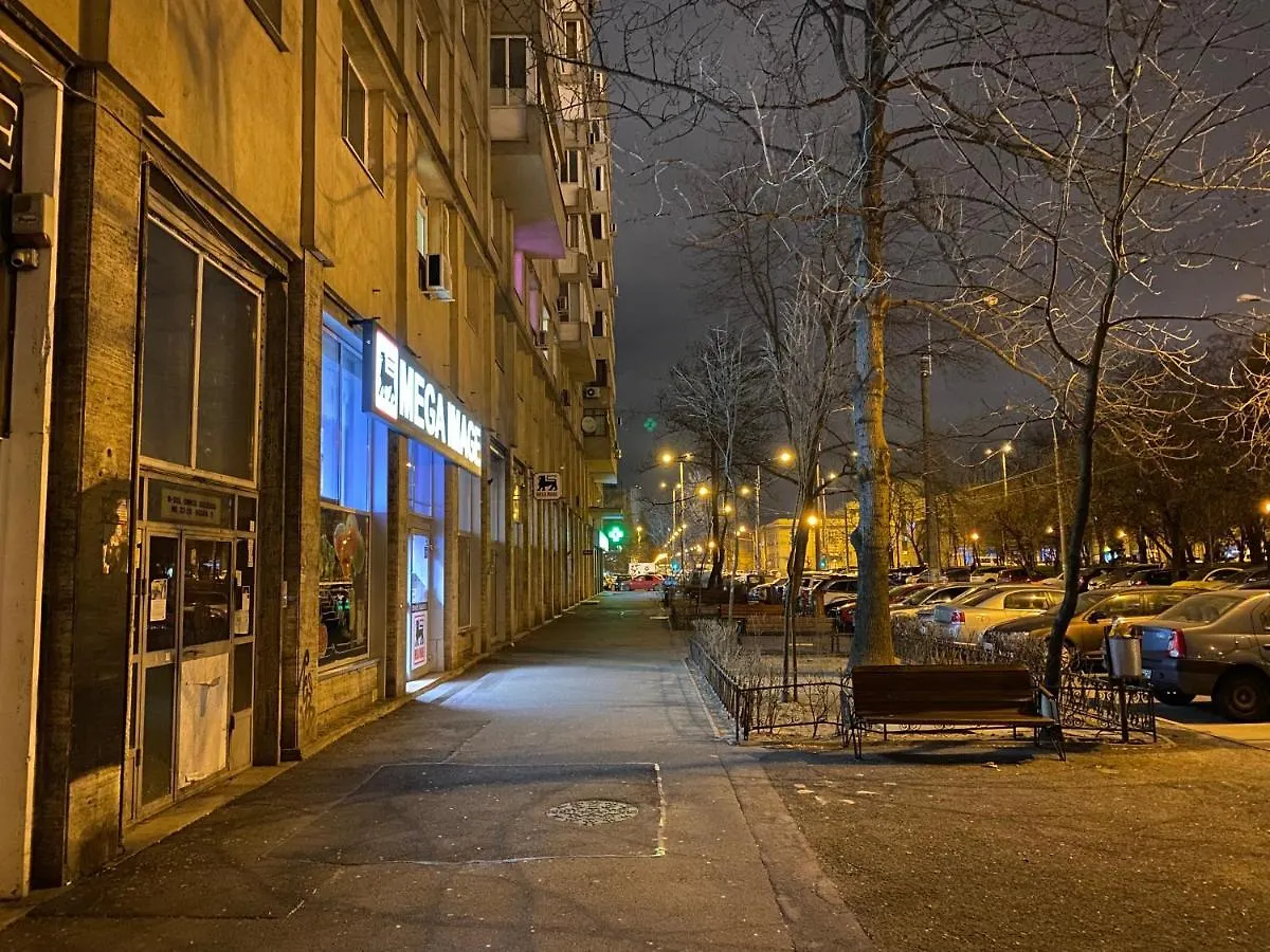 Central Cozy Apartment North Railway St - 4 Min Walk بوخارست رومانيا
