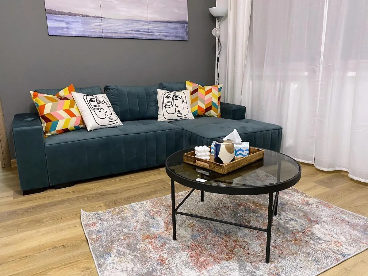 Central Cozy Apartment North Railway St - 4 Min Walk Bükreş