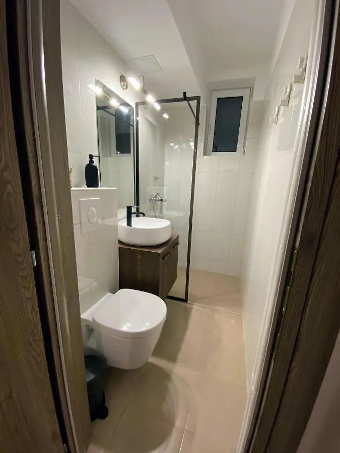 Central Cozy Apartment North Railway St - 4 Min Walk Bükreş Romanya